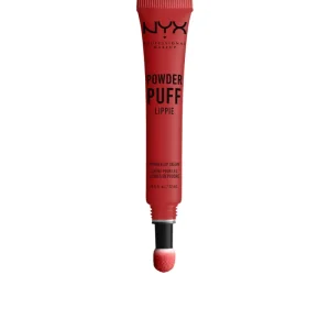 Nyx Professional Make Up Powder Puff Lippie Lip Cream Fashion
