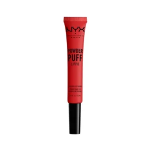 Nyx Professional Make Up Powder Puff Lippie Lip Cream Fashion