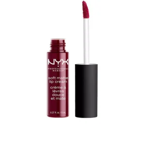 Nyx Professional Make Up Soft Matte Lip Cream Outlet