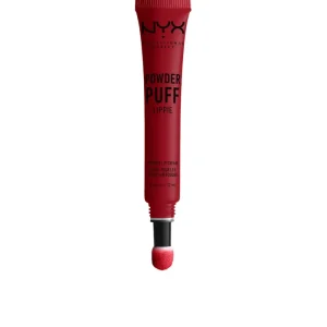 Nyx Professional Make Up Powder Puff Lippie Lip Cream Fashion