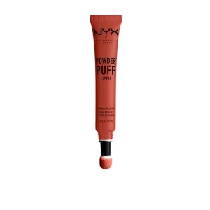 Nyx Professional Make Up Powder Puff Lippie Lip Cream Fashion