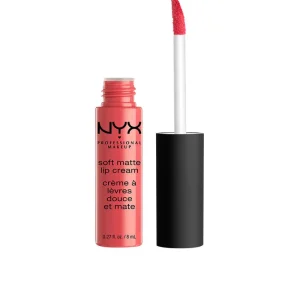 Nyx Professional Make Up Soft Matte Lip Cream Outlet