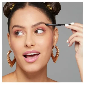 Nyx Professional Make Up Pro Brush Dual Brow Clearance