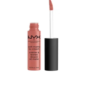 Nyx Professional Make Up Soft Matte Lip Cream Outlet