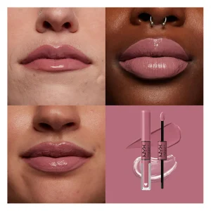Nyx Professional Make Up Shine Loud Pro Pigment Lip Shine Discount