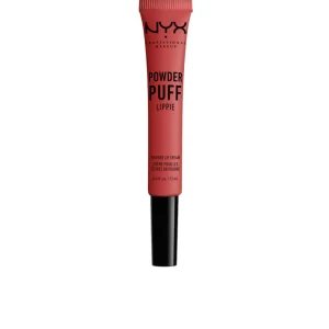 Nyx Professional Make Up Powder Puff Lippie Lip Cream Fashion