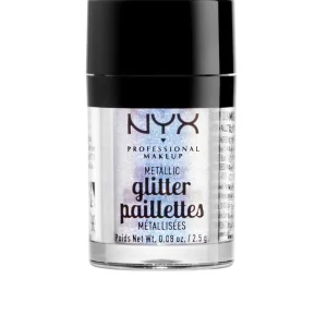 Nyx Professional Make Up Glitter Pailletes Metallic Glitter Eyeshadow Online