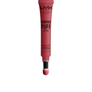 Nyx Professional Make Up Powder Puff Lippie Lip Cream Fashion