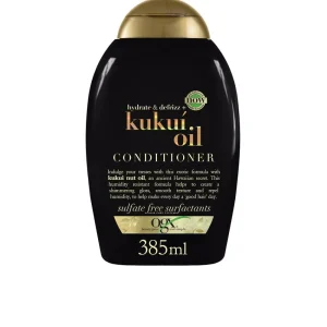 Ogx Kukui Oil Anti-Frizz Hair Conditioner Best
