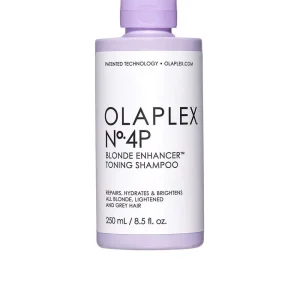 Olaplex Nº4P Blonde Enhancer Toning Shampoo Best