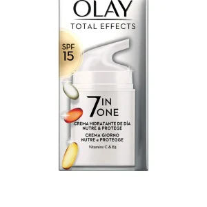 Olay Total Effects Anti-Edad Hidratante Spf15 Best Sale