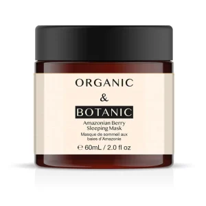 Organic & Botanic Amazonian Berry Sleeping Mask Clearance