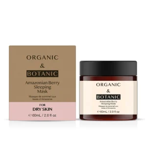 Organic & Botanic Amazonian Berry Sleeping Mask Clearance