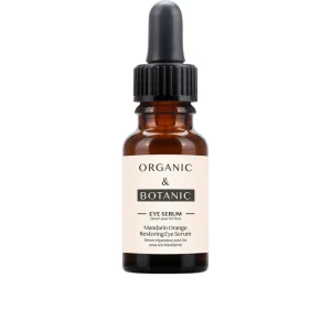 Organic & Botanic Mandarin Orange Restoring Eye Sérum Flash Sale