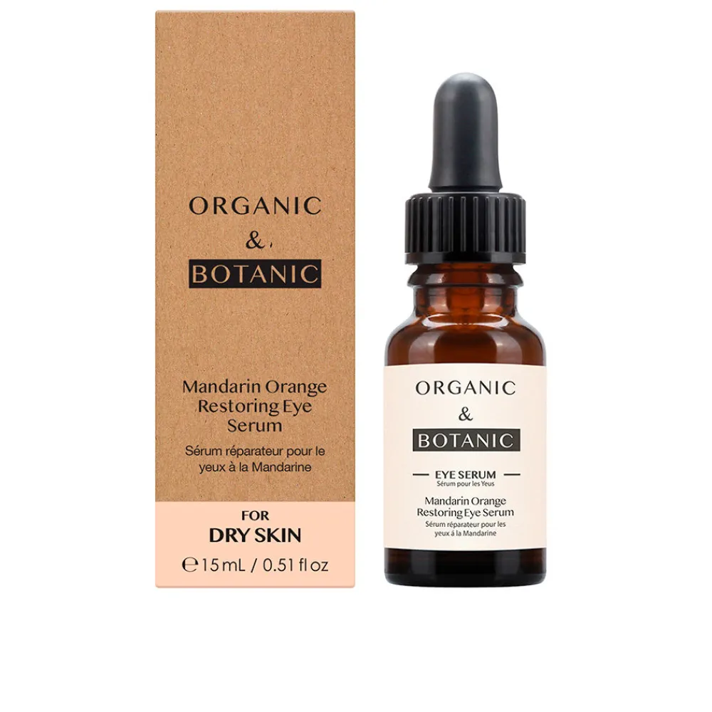 organic__botanic_mandarin_1.webp Organic & Botanic Mandarin Orange Restoring Eye Sérum Flash Sale