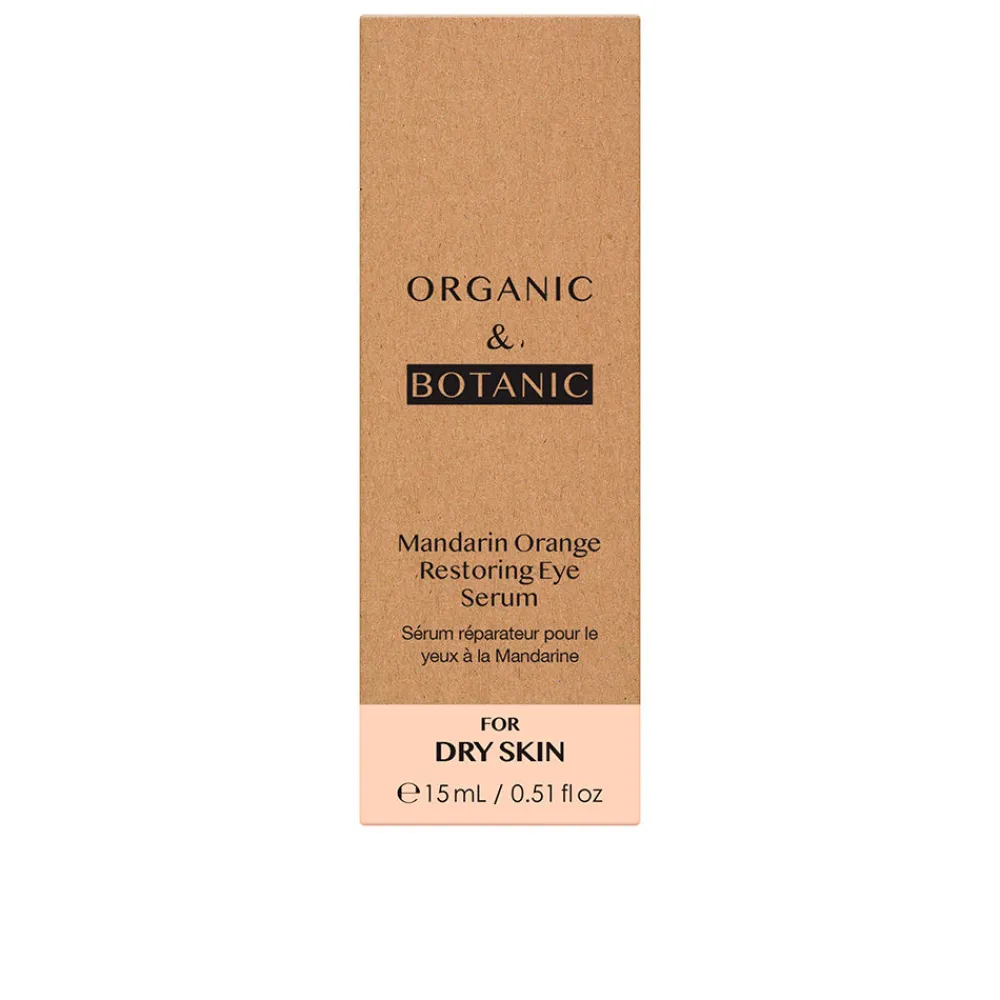 organic__botanic_mandarin_2.webp Organic & Botanic Mandarin Orange Restoring Eye Sérum Flash Sale