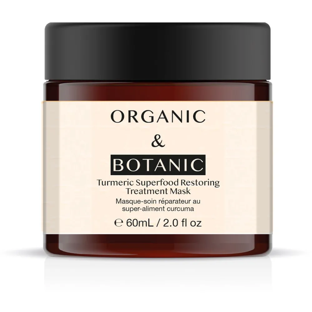organic__botanic_turmeric_2.webp Organic & Botanic Turmeric Superfood Restoring Treatment Mask Flash Sale