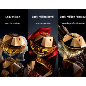 Paco Rabanne Lady Million Fabulous Cheap