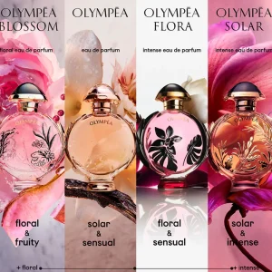 Paco Rabanne Olympea Flora Eau De Parfum Intense Cheap