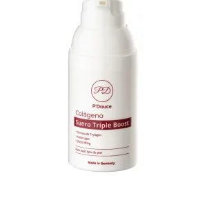 P’Douce P'Douce Colageno Suero Triple Boost Clearance