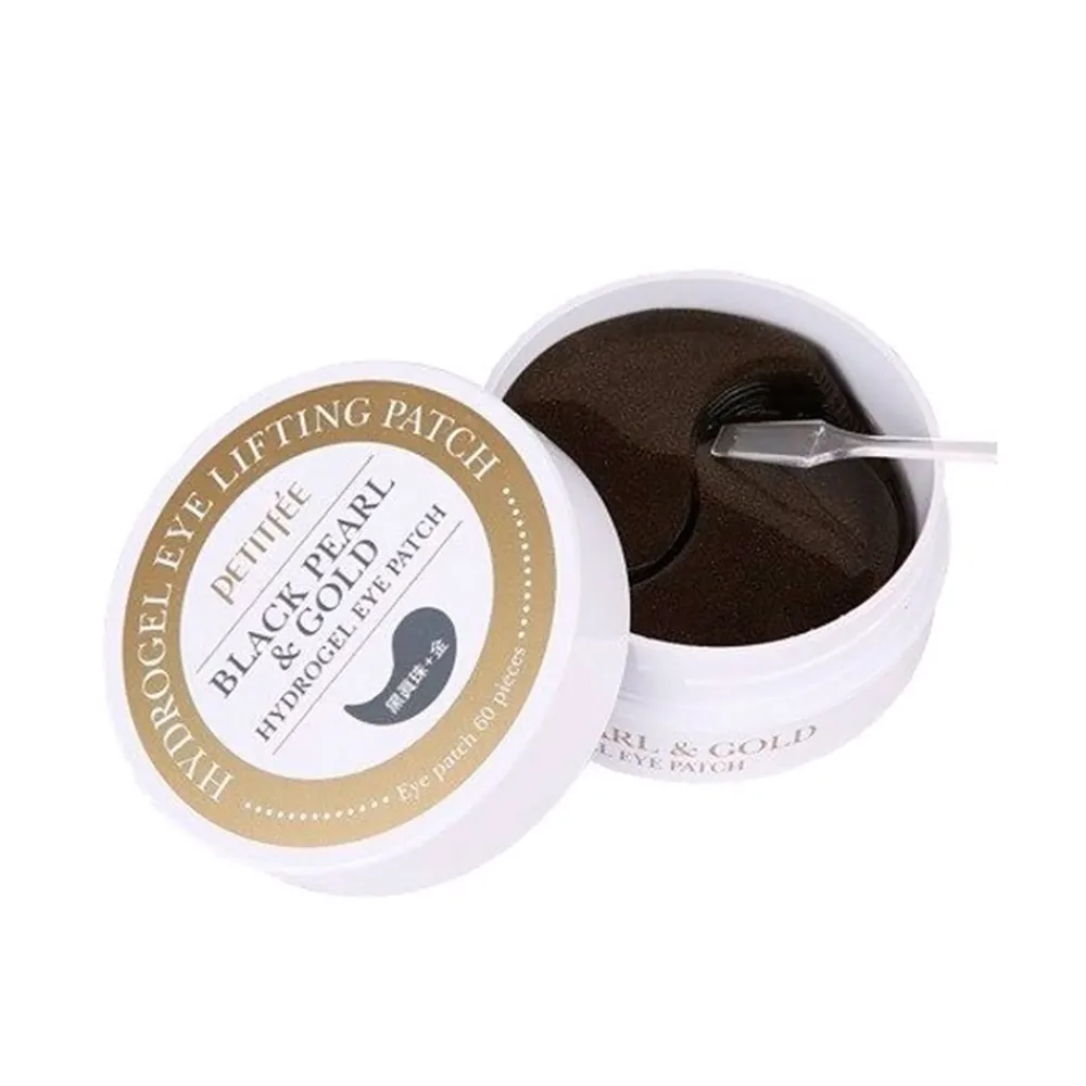 petitfee_black_pearl__gol_0.webp Petitfée Petitfee Black Pearl & Gold Hydrogel Eye Patch Best