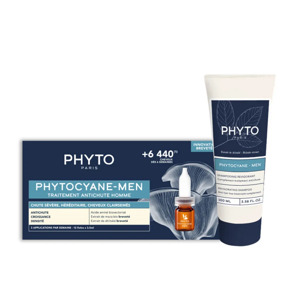 phyto_phytocyane_tratamie_0.webp Phyto cyane Tratamiento Anticaída Hombre Lote Clearance