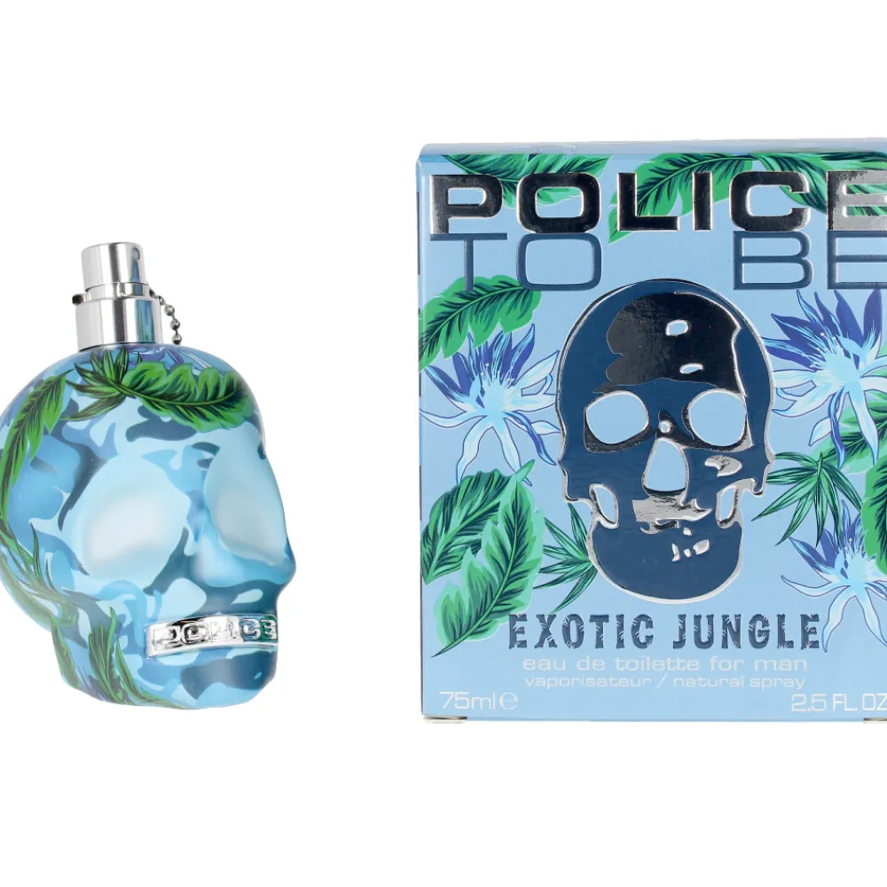 police_to_be_exotic_jungl_1.webp Police To Be Exotic Jungle Man Sale