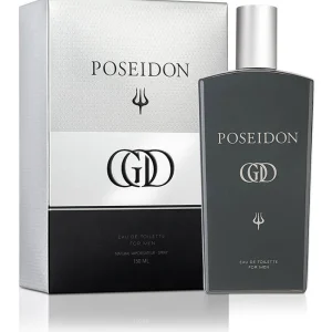 Poseidon God Fashion
