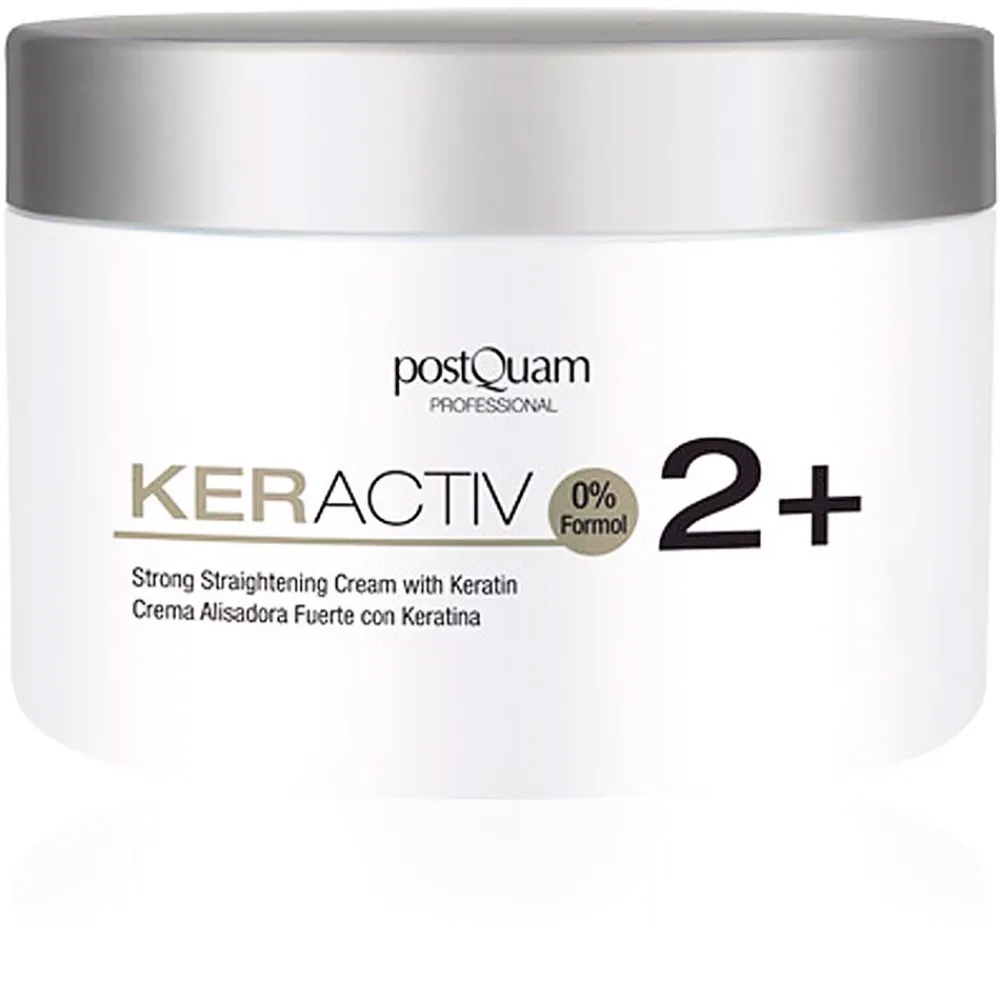 postquam_haircare_keracti_0.webp Postquam Haircare Keractiv Strong Straightening Cream With Keratin Flash Sale