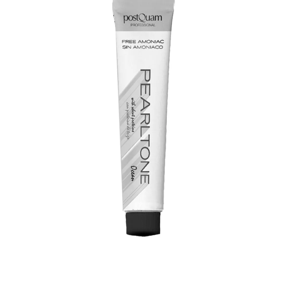 postquam_pearltone_hair_c_4.webp Postquam Pearltone Hair Color Cream Free Amoniac New