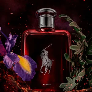 Ralph Lauren Polo Red Parfum New