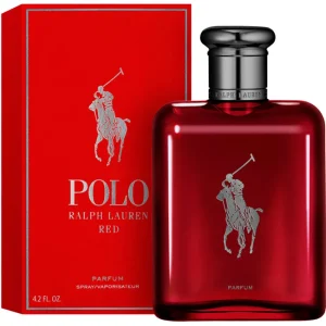 Ralph Lauren Polo Red Parfum New