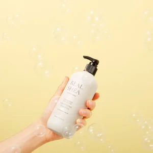 Rated Green Real Shea Butter Nourishing Shampoo Cheap