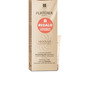 Rene Furterer Absolue Keratin Champú Reparador Lote Hot