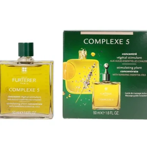 Rene Furterer Complexe 5 Concentrado Plantas Estimulantes Aceite Discount