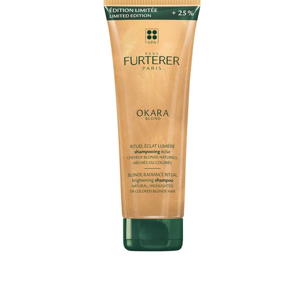 rene_furterer_okara_blond_1.webp Rene Furterer Okara Blond Champú Iluminador Cabello Rubio Cheap