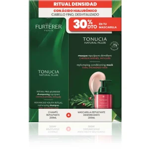 Rene Furterer Tonucia Natural Filler Champú Repulpante Lote Hot
