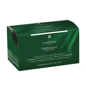 Rene Furterer Triphasic Reaccional Ritual Anticaída Ampollas Online