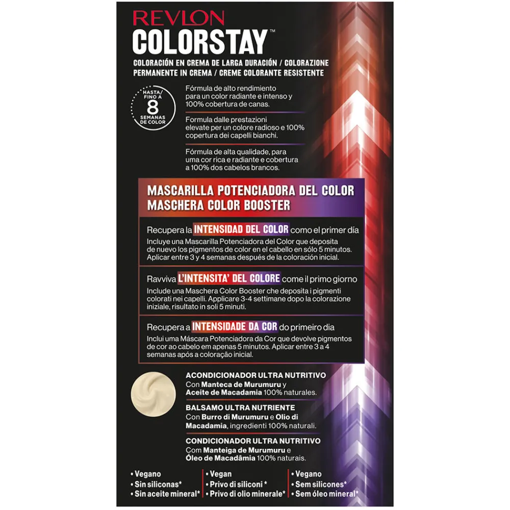 Revlon Mass Market Colorstay Longwear Cream Color # Best Sale