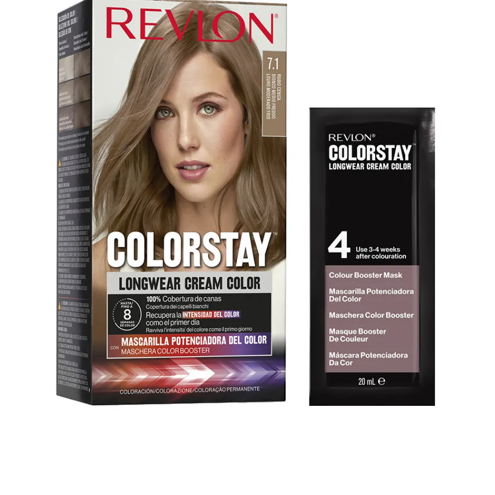 Revlon Mass Market Colorstay Longwear Cream Color # Best Sale