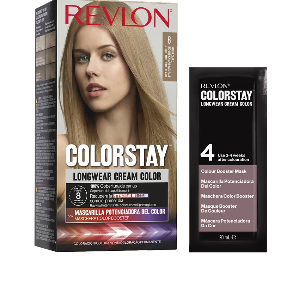 Revlon Mass Market Colorstay Longwear Cream Color # Best Sale
