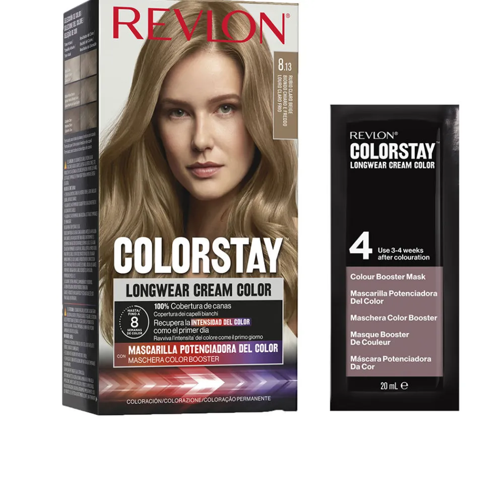 Revlon Mass Market Colorstay Longwear Cream Color # Best Sale