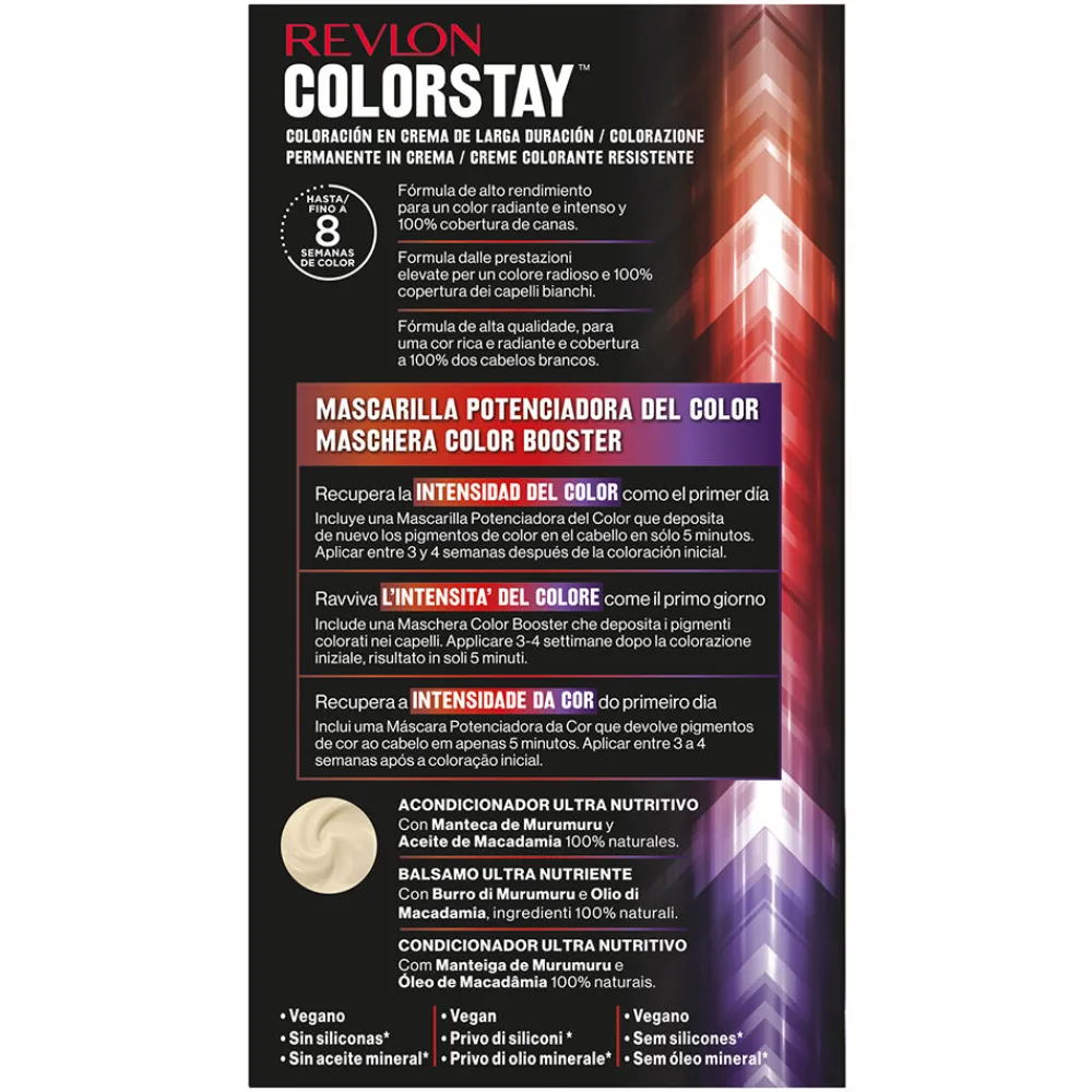 Revlon Mass Market Colorstay Longwear Cream Color # Best Sale