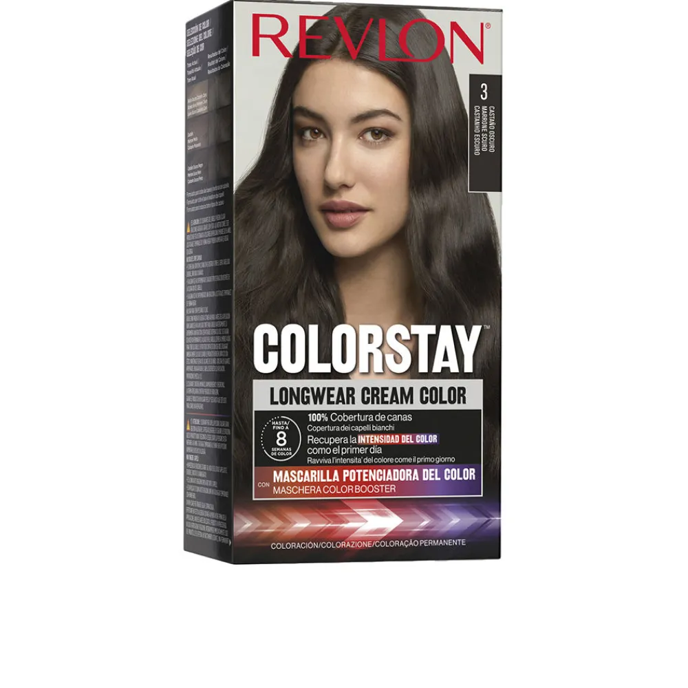 Revlon Mass Market Colorstay Longwear Cream Color # Best Sale