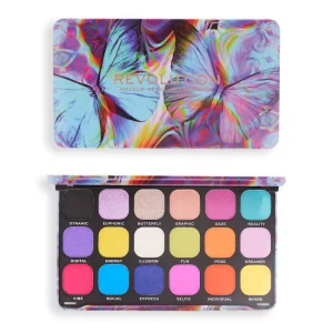 Revolution Make Up Forever Flawless Eyeshadow Palette Store