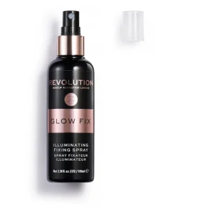 Revolution Make Up Glow Fix Illuminating Fixing Spray Discount