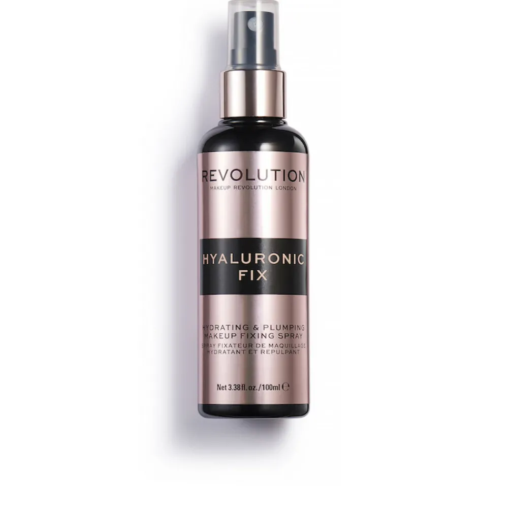 revolution_make_up_hyalur_0.webp Revolution Make Up Hyaluronic Fix Hydrating & Plumping Makeup Fixing Spray Outlet