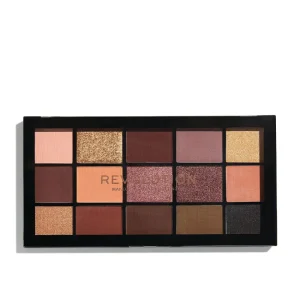 Revolution Make Up Reloaded Eyeshadow Palette New