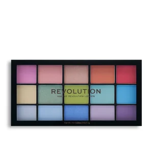 Revolution Make Up Reloaded Eyeshadow Palette New