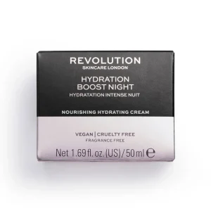 Revolution Skincare Hydration Boost Night Cream Store